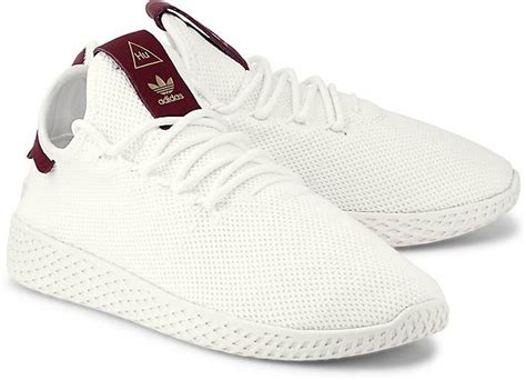 adidas pw tennis hu damen weiß|adidas Tennis Hu Pharrell Chalk White .